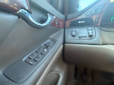 2000 Cadillac DeVille