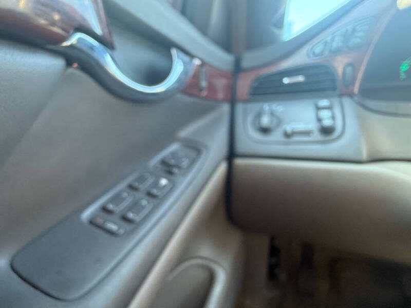 2000 Cadillac DeVille