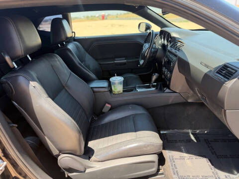 2011 Dodge Challenger