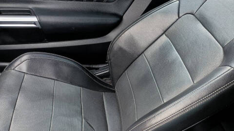 2018 Ford Mustang EcoBoost Premium