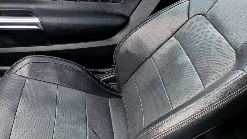 2018 Ford Mustang EcoBoost Premium