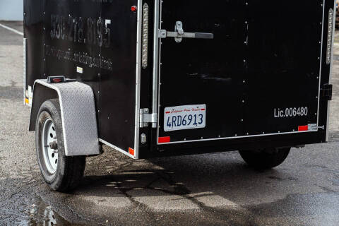 2017 Interstate 1AXLE