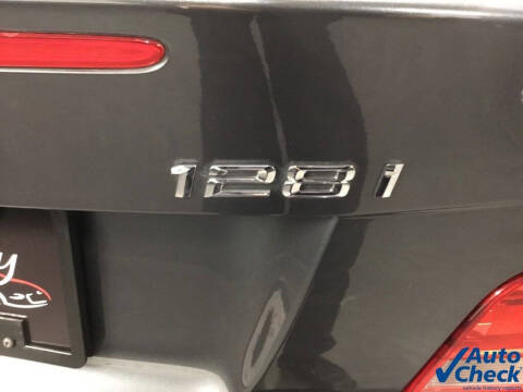2013 BMW 1 Series 128i