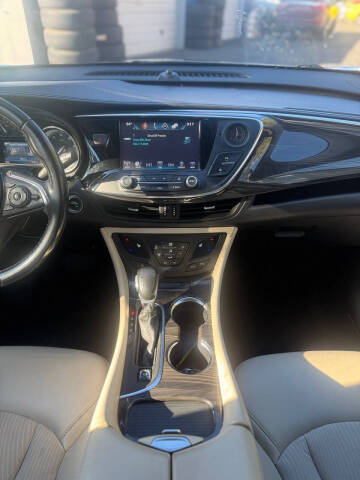 2019 Buick Envision Preferred