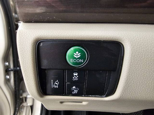 2016 Honda Accord EX-L w/Navi w/Honda Sensing