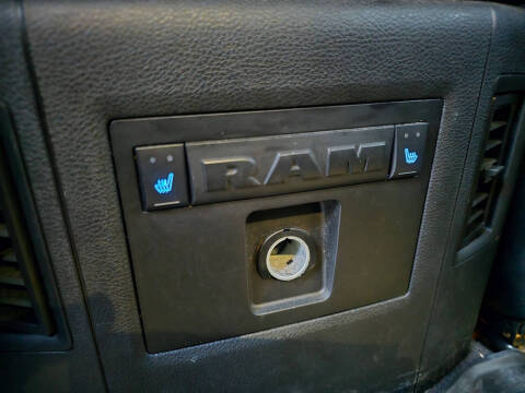2018 RAM 2500 Laramie
