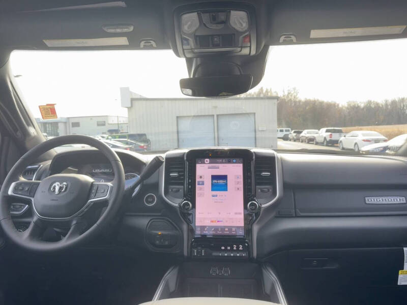 2026 RAM 3500 Big Horn