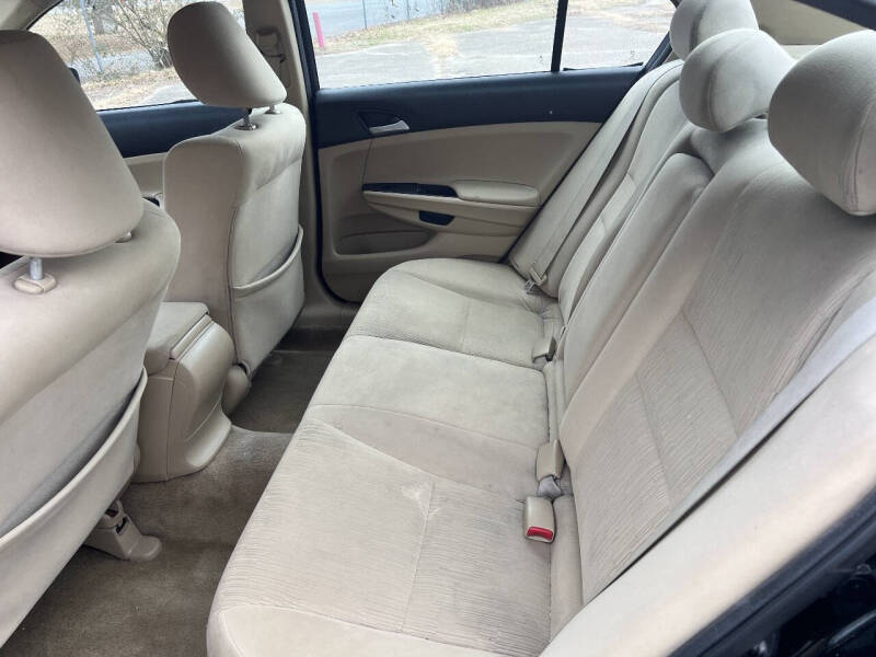 2012 Honda Accord LX