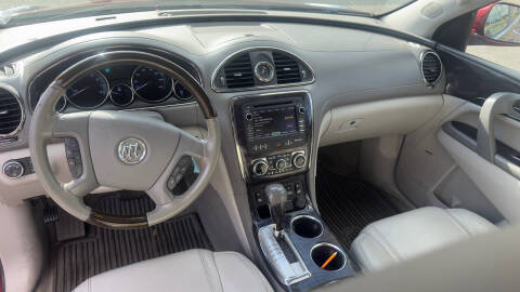 2015 Buick Enclave Premium