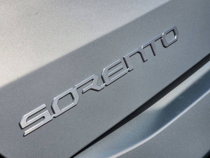 2026 Kia Sorento SX