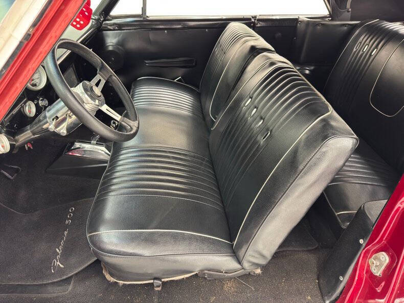 1963 Ford Galaxie 500