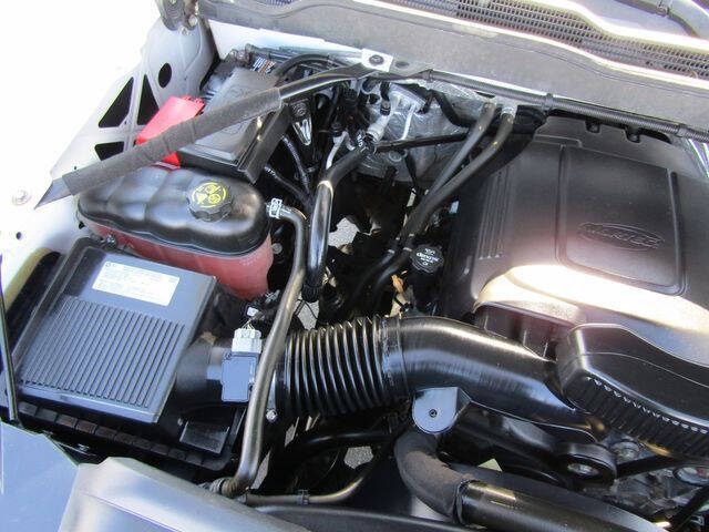 2015 Chevrolet Silverado 2500HD Work Truck