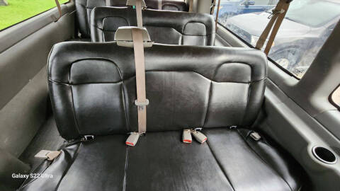 2018 Chevrolet Express LT 3500