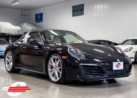 2017 Porsche 911 for sale at Cantech Automotive in North Syracuse NY