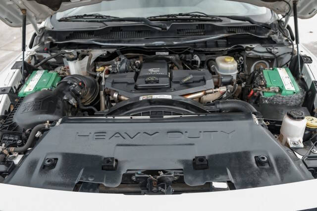 2014 RAM 2500 Tradesman