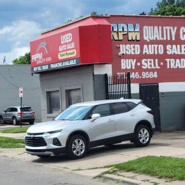 Cars For Sale in Detroit MI RPM Quality Cars