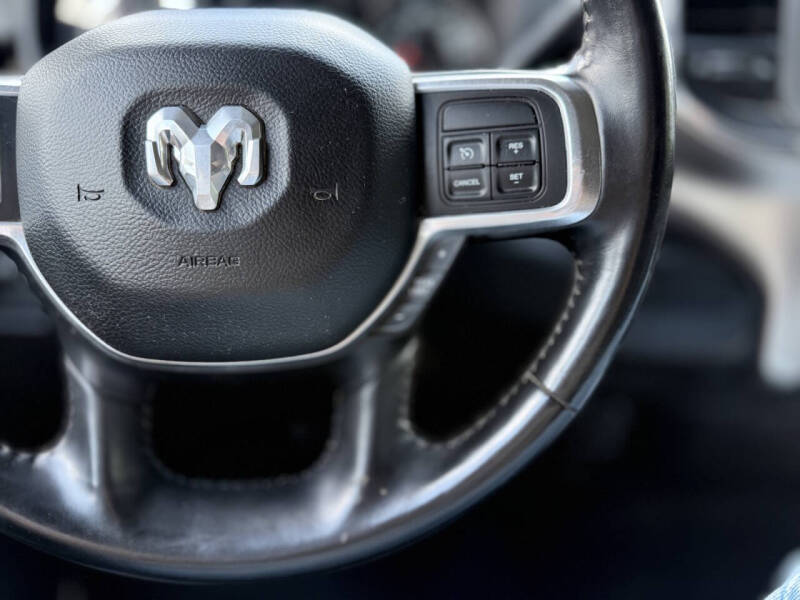 2021 RAM 2500 Laramie