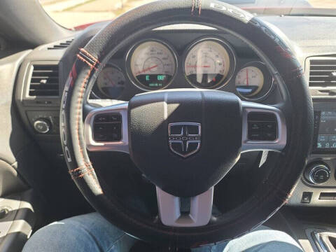 2013 Dodge Challenger R/T