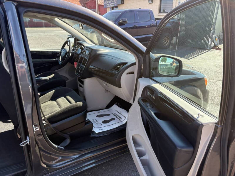2015 Dodge Grand Caravan SE Plus