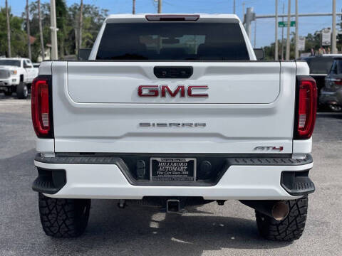2022 GMC Sierra 2500HD