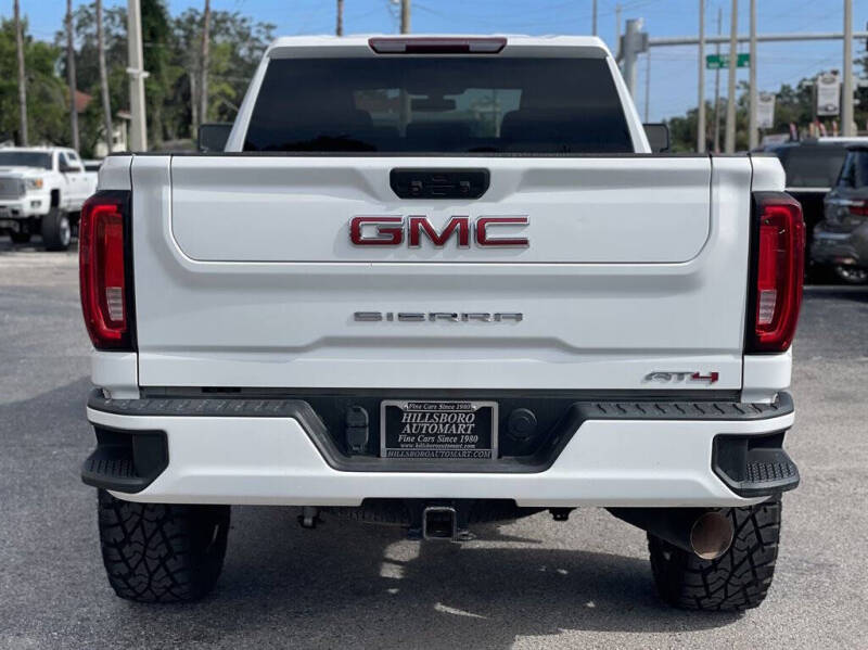 2022 GMC Sierra 2500HD