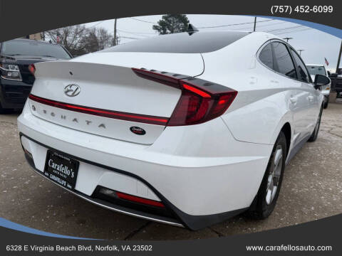 2023 Hyundai Sonata SE
