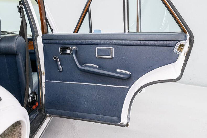 1971 Mercedes-Benz 280-Class