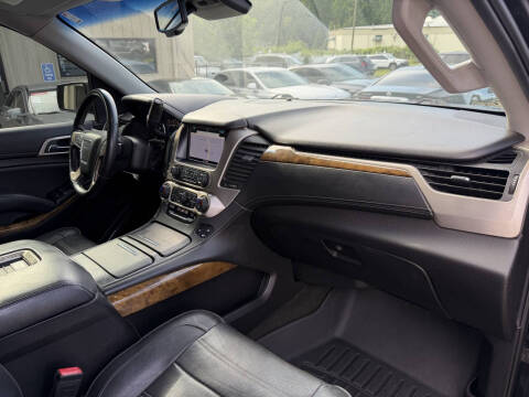 2017 GMC Yukon XL Denali