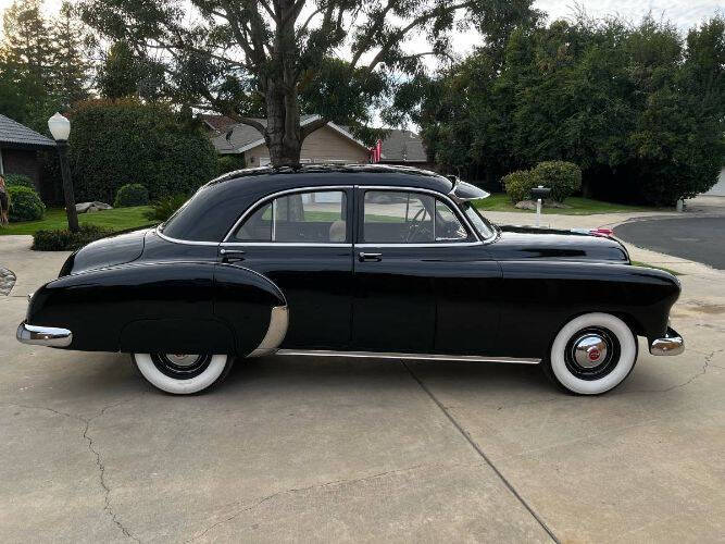 1949 Chevrolet Styleline
