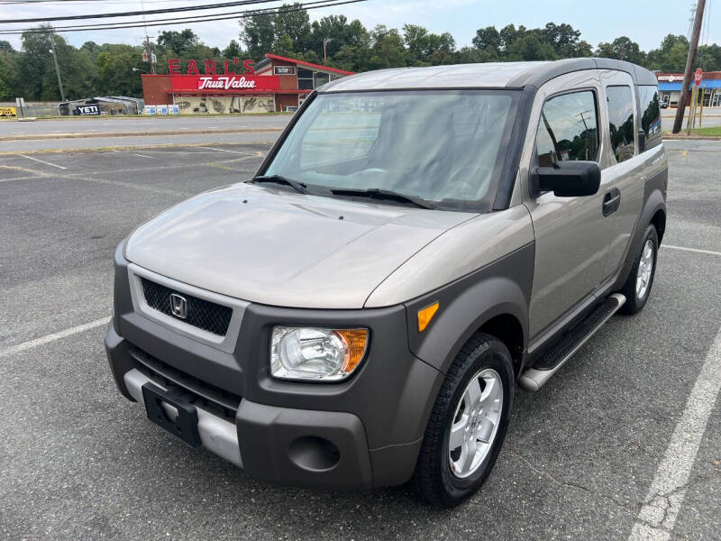 2004 Honda Element for sale at American Auto Mall in Fredericksburg VA