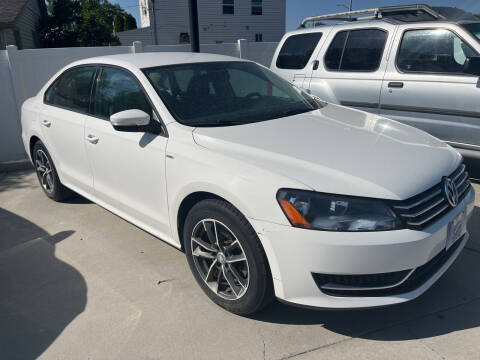 2015 Volkswagen Passat for sale at Allstate Auto Sales in Twin Falls ID