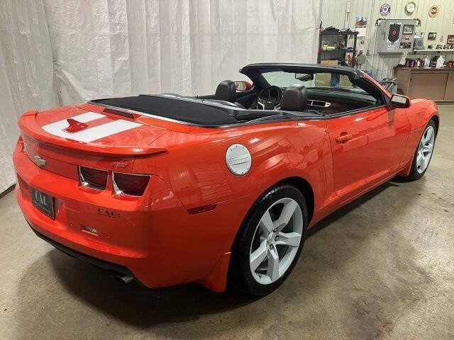 2012 Chevrolet Camaro LT