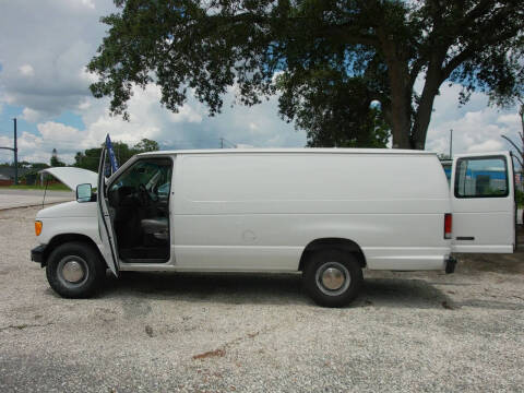 2003 Ford E-Series E-250