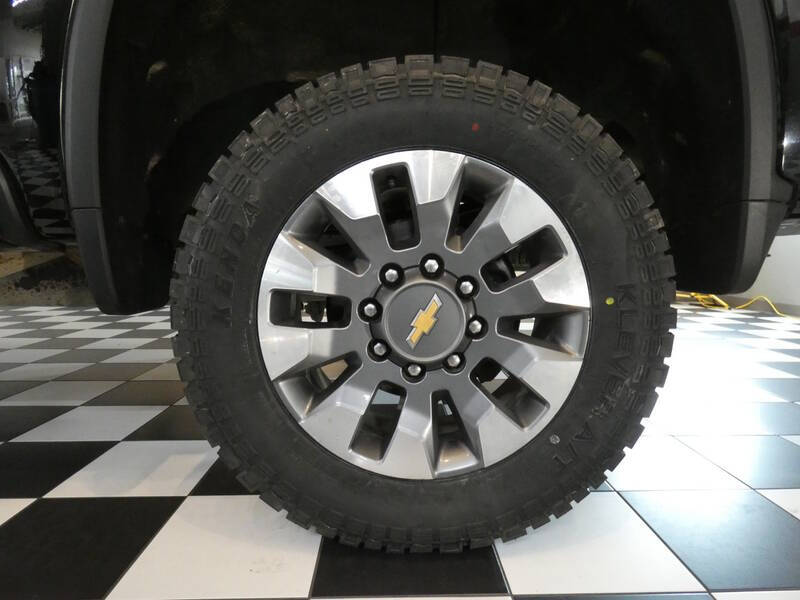 2024 Chevrolet Silverado 3500HD