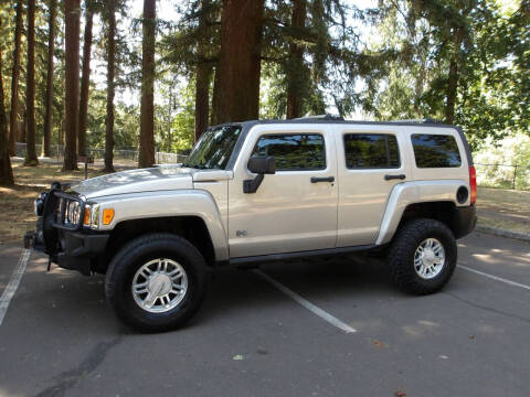 2007 HUMMER H3