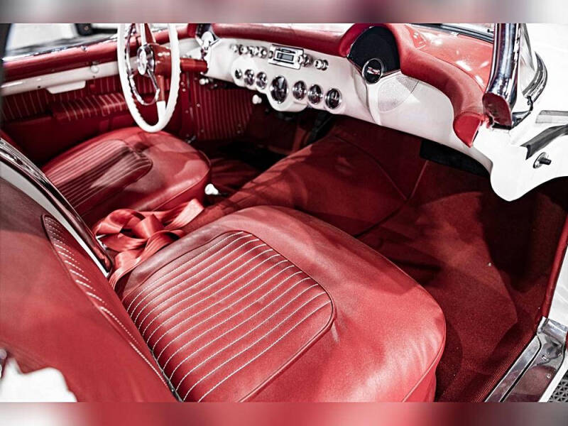 1954 Chevrolet Corvette