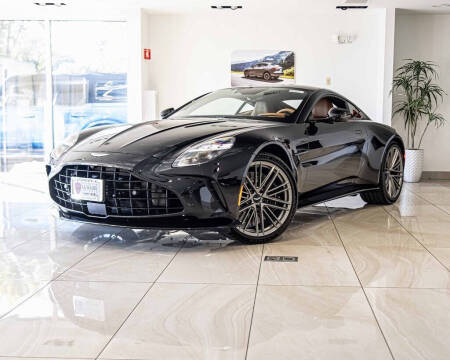 2026 Aston Martin Vantage