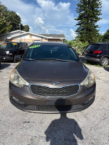 2014 Kia Forte5 EX