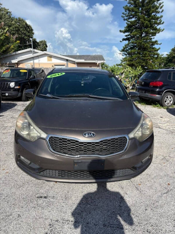 2014 Kia Forte5 EX