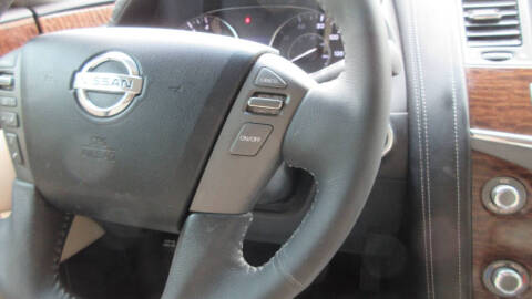 2017 Nissan Armada SV