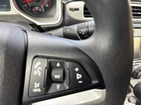 2015 Chevrolet Camaro LS