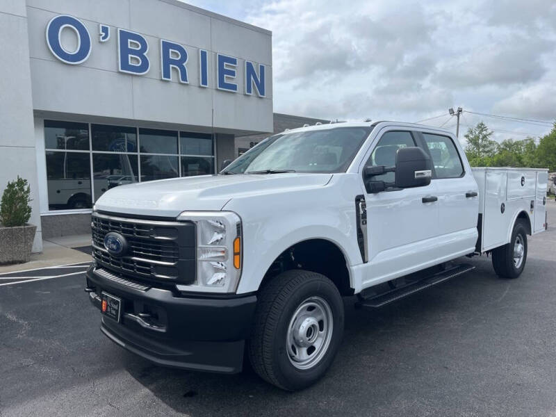 2025 Ford F-350 Super Duty XL