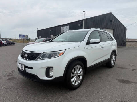 2015 Kia Sorento EX