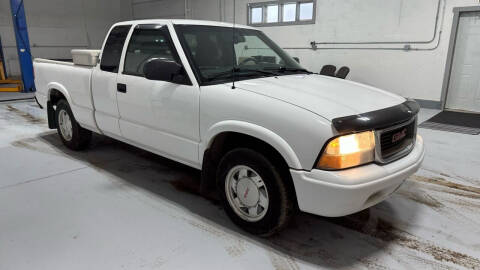 2002 GMC Sonoma for sale at Wescott Auto Sales (LindstromAuto.com) in Lindstrom MN
