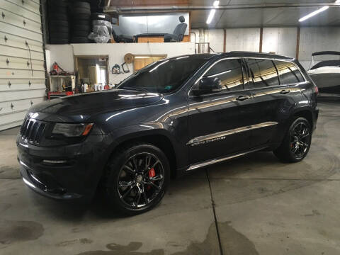 2014 Jeep Grand Cherokee for sale at T James Motorsports in Gibsonia PA