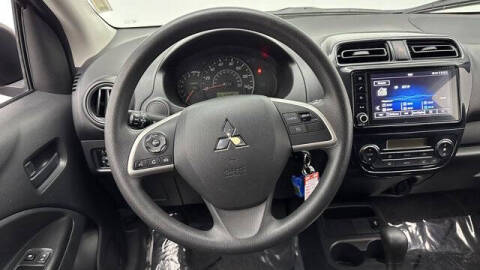 2022 Mitsubishi Mirage ES