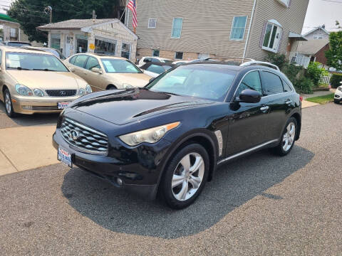 2011 Infiniti FX35