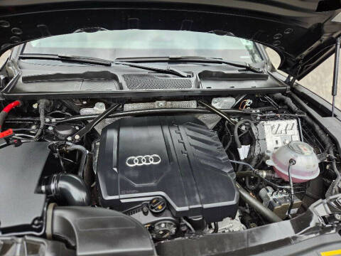 2021 Audi Q5 quattro Premium 45 TFSI