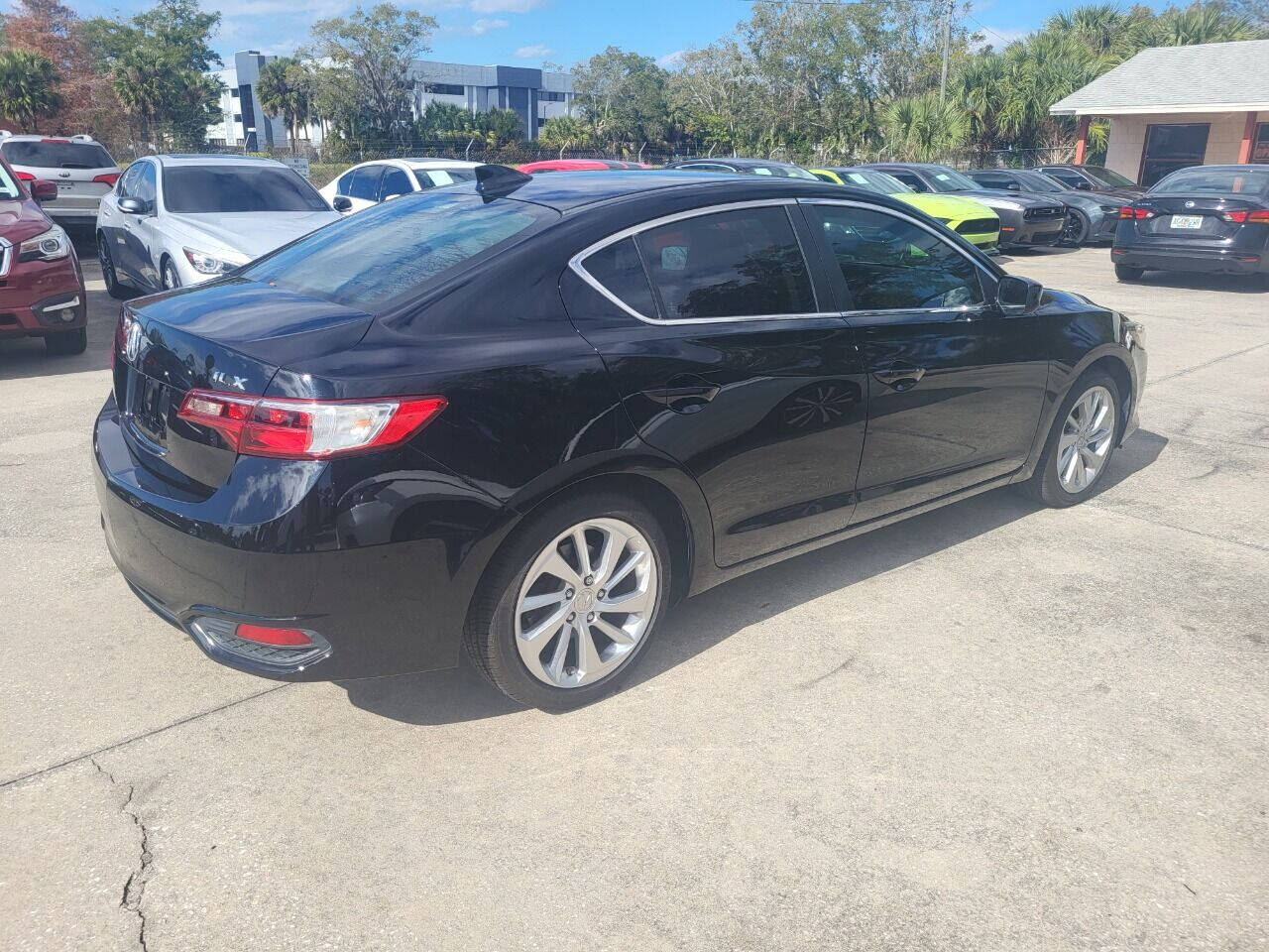 2016 Acura ILX for sale at FAMILY AUTO BROKERS in Longwood, FL