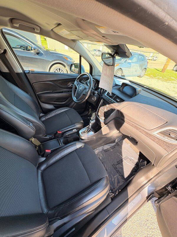 2014 Buick Encore